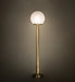 Meyda Lighting Lighting 36" High Bola Bar Top Lamp