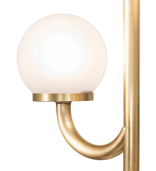 Meyda Lighting Lighting 40" High Bola 2 Light Bar Top Lamp