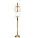 Meyda Lighting Lighting 40" High Bola 2 Light Bar Top Lamp