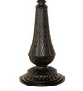 Meyda Lighting Lighting 41" High Personalized Otter Lake Station 4 Light Table Lamp