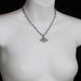 Michal Golan Jewelry Michal Golan Ice Blue Eye Necklace