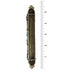 Michal Golan Judaica Michal Golan Mezuzah in Color Clash