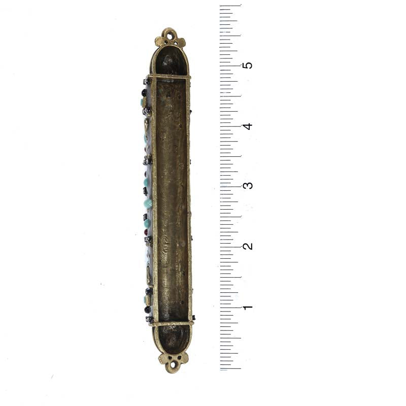 Michal Golan Judaica Michal Golan Mezuzah in Color Clash