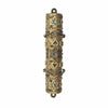 Michal Golan Judaica Michal Golan Mezuzah in Gold
