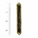 Michal Golan Judaica Michal Golan Mezuzah in Gold
