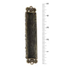 Michal Golan Judaica Michal Golan Mezuzah in Red Stone