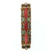 Michal Golan Judaica Michal Golan Mezuzah in Red Stone