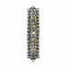 Michal Golan Judaica Michal Golan Mezuzah Large Iridescent Blue