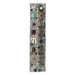 Michal Golan Judaica Michal Golan Mezuzah Multicolor Judaica