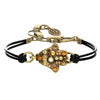 Michal Golan Judaica Michal Golan Multi Gold Hamsa Bracelet