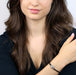 Michal Golan Jewelry Michal Golan Small Silver Eye Bracelet