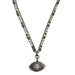 Michal Golan Jewelry Michal Golan Small Silver Eye Necklace