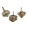 Quest Collection Miniature Dreidel Set