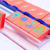 My Fair Mahjong Giftware (BACKORDER) Premium Wavy Mahjong Racks Blue