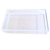 My Fair Mahjong Giftware Mahjong Acrylic Display Box (Clear, for Crystal Collection)  |  Sliding Lid  |  For Tile Size 1.25" x 0.9" x 0.7"