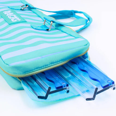 My Fair Mahjong Giftware Mahjong Rack Bag  |  Fits 20" Racks + Folded Mat  |  Multiple Options  |  Protection for Mahjong Racks