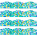My Fair Mahjong Giftware Confetti-Wavy-Green Mahjong Rack Pusher Add-On - Magnetic  |  Premium Acrylic  |  Patent Pending