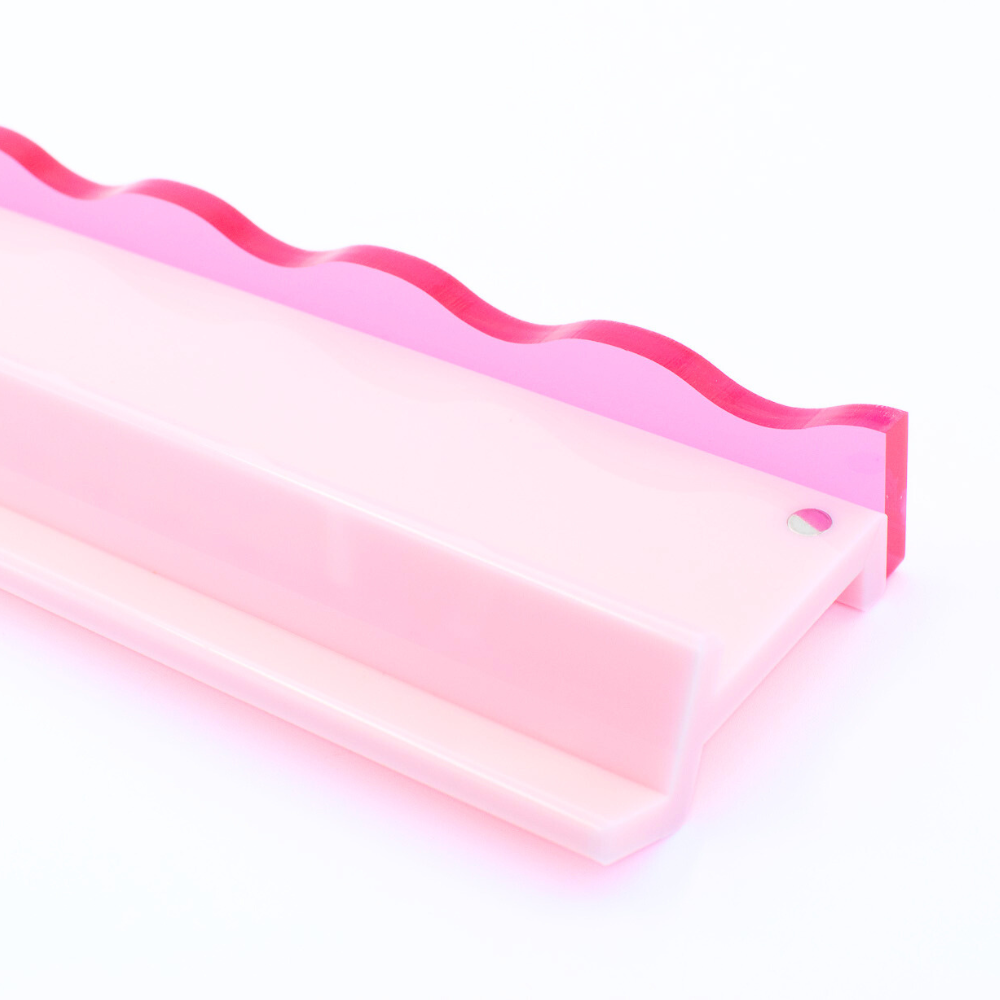 My Fair Mahjong Giftware Mahjong Rack Pusher Add-On - Magnetic  |  Premium Acrylic  |  Patent Pending