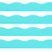 My Fair Mahjong Giftware Solid-Wavy-Macaron Green Mahjong Rack Pusher Add-On - Magnetic  |  Premium Acrylic  |  Patent Pending