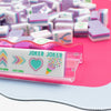 My Fair Mahjong Giftware Mahjong Rack Pusher Add-On - Magnetic  |  Premium Acrylic  |  Patent Pending