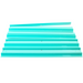 My Fair Mahjong Giftware Solid Macaron Green Mahjong Racks  |  Premium Acrylic  |  Patent Pending
