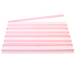 My Fair Mahjong Giftware Solid Macaron Pink Mahjong Racks  |  Premium Acrylic  |  Patent Pending