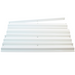 My Fair Mahjong Giftware Solid White Mahjong Racks  |  Premium Acrylic  |  Patent Pending