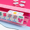 My Fair Mahjong Giftware Mahjong Racks  |  Premium Acrylic  |  Patent Pending