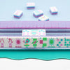 My Fair Mahjong Giftware Mahjong Racks  |  Premium Acrylic  |  Patent Pending
