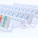 My Fair Mahjong Giftware Mahjong Racks  |  Premium Acrylic  |  Patent Pending