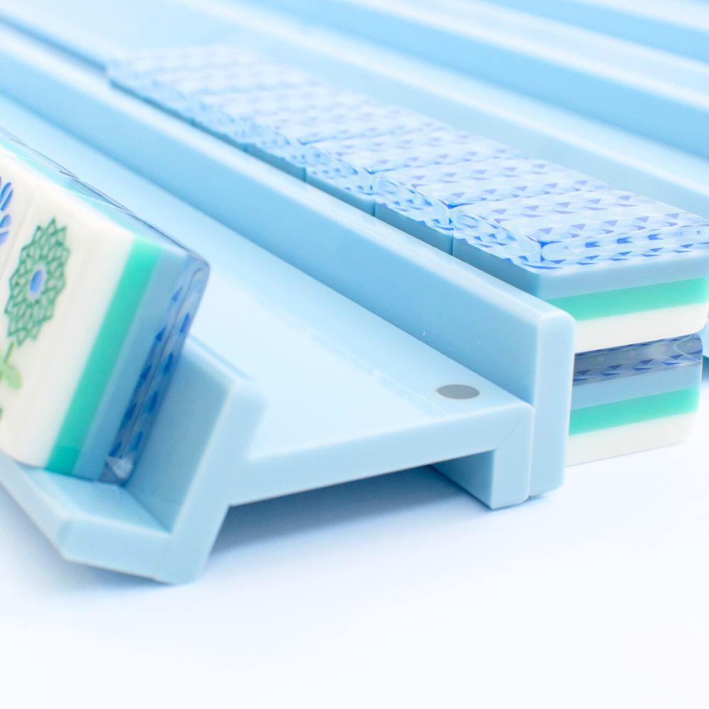 My Fair Mahjong Giftware Mahjong Racks  |  Premium Acrylic  |  Patent Pending