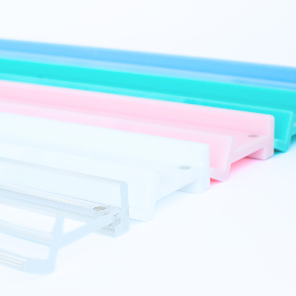 My Fair Mahjong Giftware Mahjong Racks  |  Premium Acrylic  |  Patent Pending