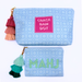 My Fair Mahjong Giftware Mahjong Tile & Accessory Bag (Large, T-bottom) | Fits Most Large Tile Sets