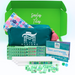 My Fair Mahjong Giftware MINI TRAVEL MAHJONG Mini Anywhere Series Green