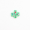 My Fair Mahjong Giftware MINI TRAVEL MAHJONG Mini Anywhere Series Green