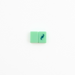 My Fair Mahjong Giftware MINI TRAVEL MAHJONG Mini Anywhere Series Green