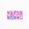 My Fair Mahjong Giftware MINI TRAVEL MAHJONG Mini Anywhere Series Pink