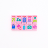 My Fair Mahjong Giftware MINI TRAVEL MAHJONG Mini Anywhere Series Pink