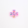 My Fair Mahjong Giftware MINI TRAVEL MAHJONG Mini Anywhere Series Pink