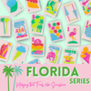 My Fair Mahjong Giftware THE FLORIDA SERIES  |  Mahjong that Feels Like Sunshine