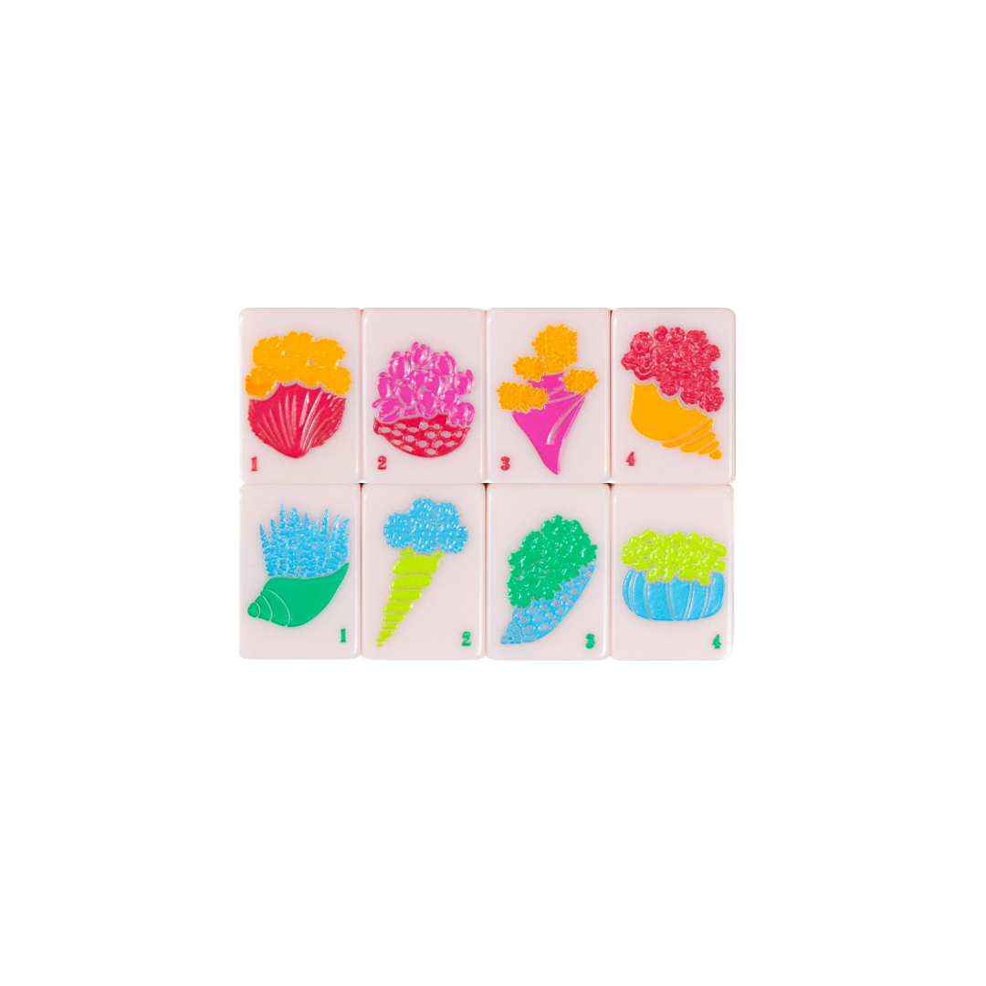 My Fair Mahjong Giftware THE FLORIDA SERIES  |  Mahjong that Feels Like Sunshine