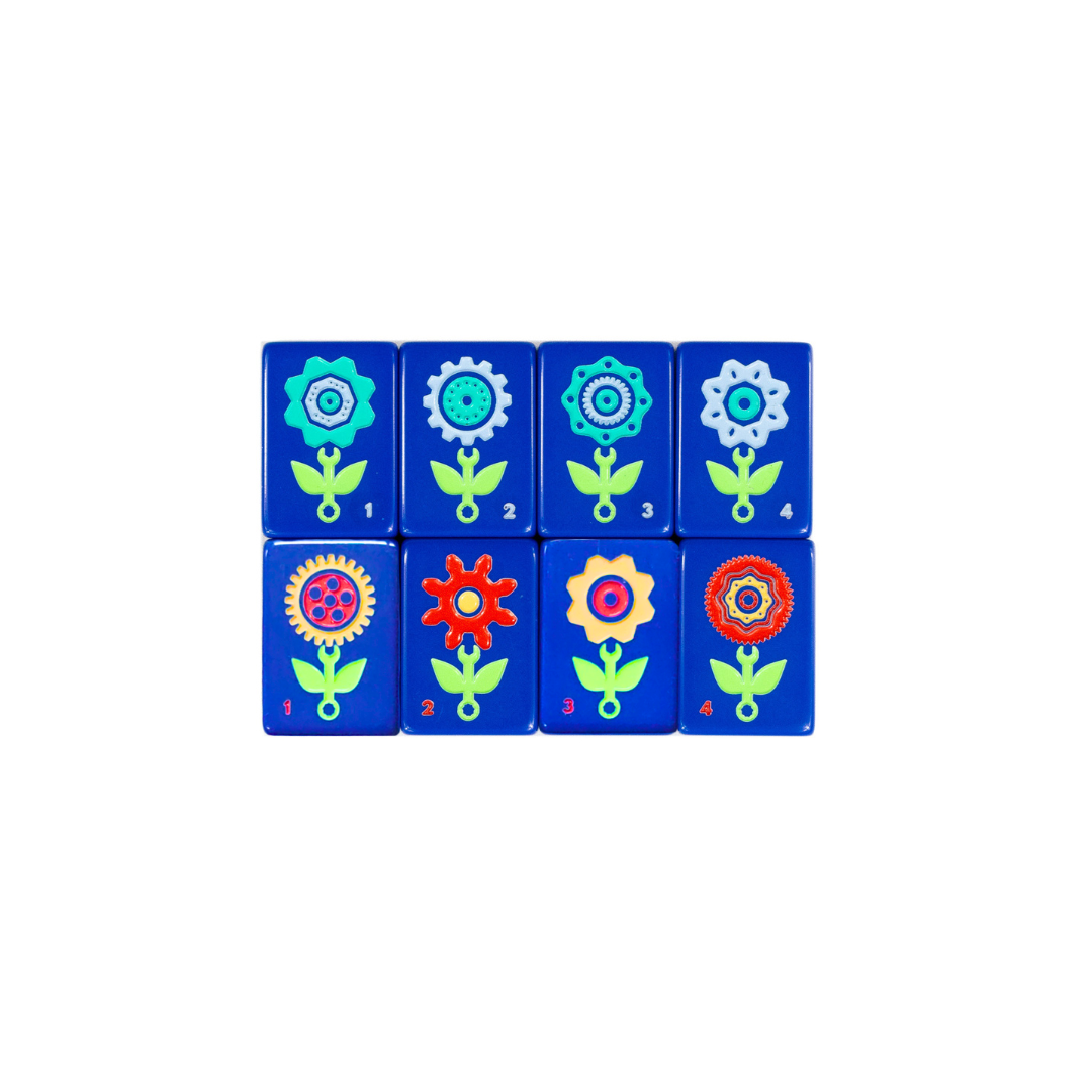 My Fair Mahjong Giftware THE MOTOR CITY SERIES  |  Mahjong that Fires on all Cylinders