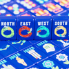My Fair Mahjong Giftware THE MOTOR CITY SERIES  |  Mahjong that Fires on all Cylinders