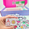 My Fair Mahjong Giftware THE SCANDINAVIAN FOLK ART SERIES Mahjong with Nordic Style