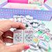 My Fair Mahjong Giftware THE SCANDINAVIAN FOLK ART SERIES Mahjong with Nordic Style