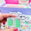 My Fair Mahjong Giftware THE SCANDINAVIAN FOLK ART SERIES Mahjong with Nordic Style