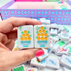 My Fair Mahjong Giftware THE SCANDINAVIAN FOLK ART SERIES Mahjong with Nordic Style