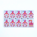 My Fair Mahjong Giftware THE SCANDINAVIAN FOLK ART SERIES Mahjong with Nordic Style