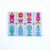 My Fair Mahjong Giftware THE SCANDINAVIAN FOLK ART SERIES Mahjong with Nordic Style