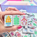 My Fair Mahjong Giftware THE SCANDINAVIAN FOLK ART SERIES Mahjong with Nordic Style